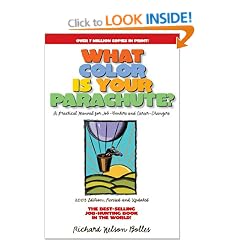 What Color Is Your Parachute? 2003: A Practical Manual for Job-Hunters and Career Changers