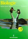 Biologie - Ausgabe Volk und Wissen - Gymnasium Sachsen-Anhalt: Biologie Band 3, Ausgabe f&uuml;r die Neuen Bundesl&auml;nder, Lehrbuch f&uuml;r Sachsen-Anhalt - 