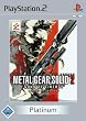 Metal Gear Solid 2 - Sons of Liberty (Software Pyramide)