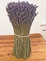 French Lavender Sheath - Tabletop Centerpiece