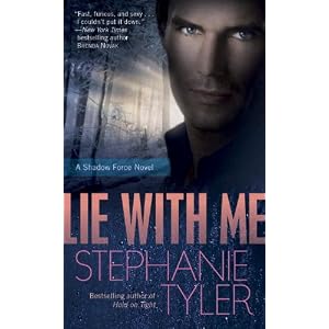 Lie With Me by Stephanie Tyler 