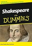  : Shakespeare Fur Dummies