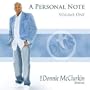 Personal Note From The Donnie McClurkin Show