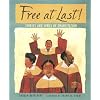 Free at Last!: Stories and Songs of Emancipation