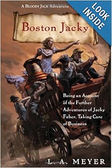 Boston Jacky - L. A. Meyer