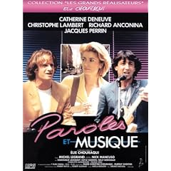 Paroles et musique