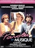 Paroles et musique