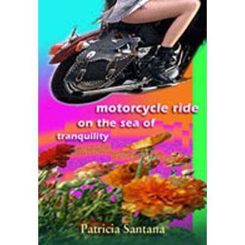 Motorcycle Ride on the Sea of Tranquility