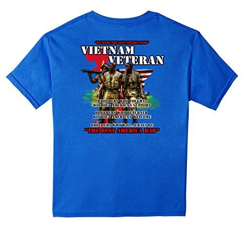 Vietnam Veterans - Brothers 