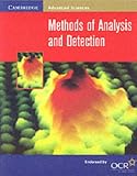 Methods of Analysis and Detection (Cambridge Advanced Sciences)
