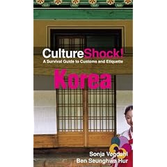 Korea (Culture Shock!)