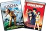 Kaena - The Prophecy / Cowboy Bebop The Movie