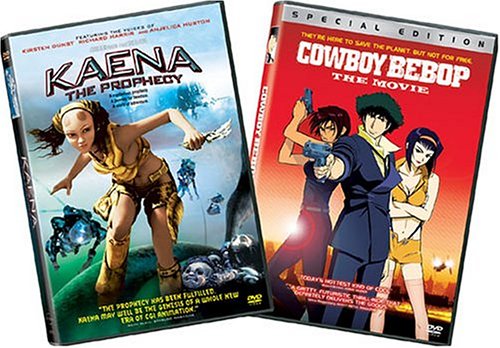 Kaena - The Prophecy / Cowboy Bebop The Movie