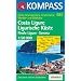 Costa Ligure - Ligurische Küste 1 : 50 000