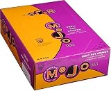 Mojo Bar Natural SnackBar, Fruit Nut Crunch (Pack of 16)