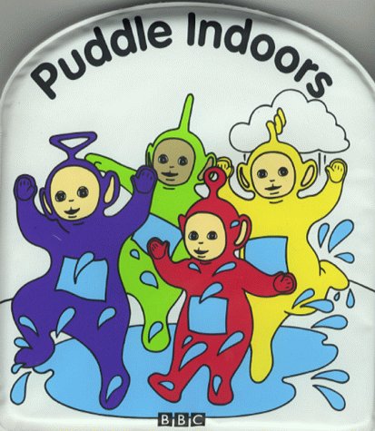 Teletubbies: Teletubbies Bath Book - Puddle Indoors