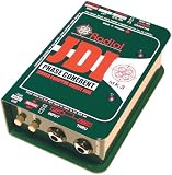Radial JDI MK3 Passive Direct Box