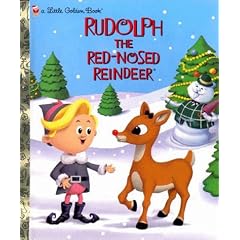 Rudolph the Red-Nosed Reindeer (Little Golden Book)