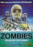Zombies - Die aus der Tiefe kamen - Peter Cushing