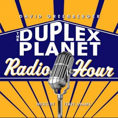 CD-Charts  Search : Duplex Planet Radio Hour