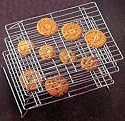 Wilton Stackable Cooling Rack 3-pc.