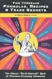 Two Thousand Formulas, Recipes and Trade Secrets: The Classic