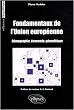 Fondamentaux de l'Union europ�enne : D�mographie, �conomie, g�opolitique