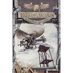 Freakangels Volume 1 HC