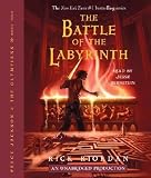 The Battle of the Labyrinth -Audio CD set