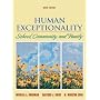 Human Exceptionality: School, Community, and Family