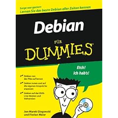 Debian Fur Dummies (Taschenbuch)