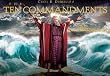 The Ten Commandments Gift Set (1923 and 1956) [Blu-ray]