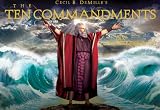The Ten Commandments Gift Set (1923 and 1956) [Blu-ray]