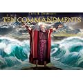 The Ten Commandments Gift Set (1923 and 1956) [Blu-ray]