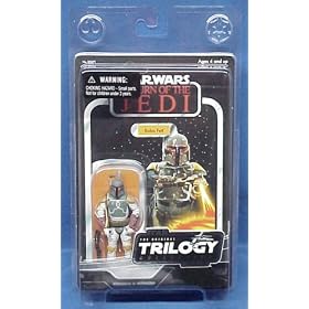 Star Wars Original Trilogy Collection Boba Fett Action Figure