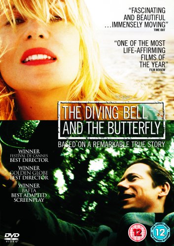 The Diving Bell And The Butterfly [DVD] [2007]