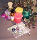 Meditation/Spell Kit: Archangel Metatron - Wisdom