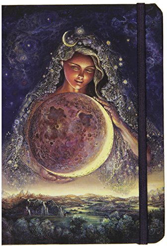 moon goddess journal diary notebook