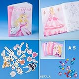 Top Model - Create your Princess Mahlbuch (SPW) - depesche