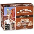 On Sale Green Mountain Coffee Donut House Collection Variety Pack for Keurig Brewers, 48 K-Cups with 2 Organic Green Tea Bags