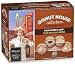 Green Mountain Coffee Donut House Collection Variety Pack for Keurig Brewers, 48 K-Cups with 2 Organic Green Tea Bags