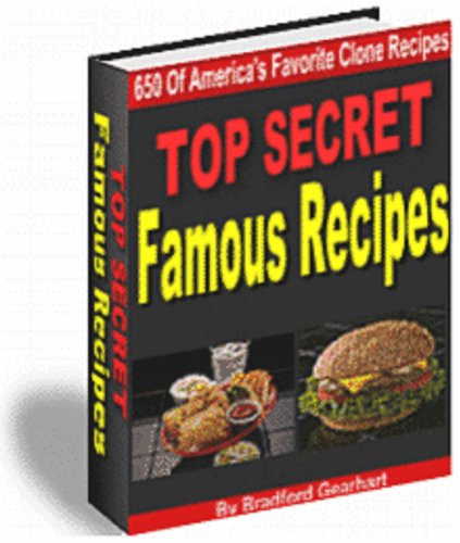 Top secret chef recipes red lobster
