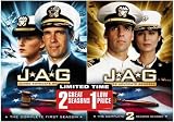 JAG (Judge Advocate General) - Seasons 1 & 2