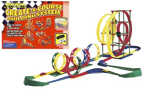 Darda Create - A - Course Building System