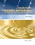 Introduction To Hydraulics & Hydrology