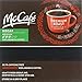 McCafé Decaf Premium Roast Medium K-cup Packs, 6.2 Oz - 18 Count (Pack of 2)