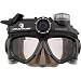 Liquid Image 12.0 MP HD 720p Underwater Camera Mask