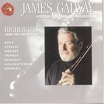 Sixty Years 60 Flute Masterpieces (Highlights from the Collection)