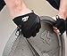 Weight Lifting Gloves for Exercise & Fitness - Ultralite by Anvil Fitness - Exercise Gloves Perfect for Weightlifting, Crossfit, Bodybuilding and Power Lifting