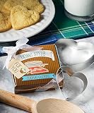 Heart Shaped Cookie Cutter Wedding Favors, 40